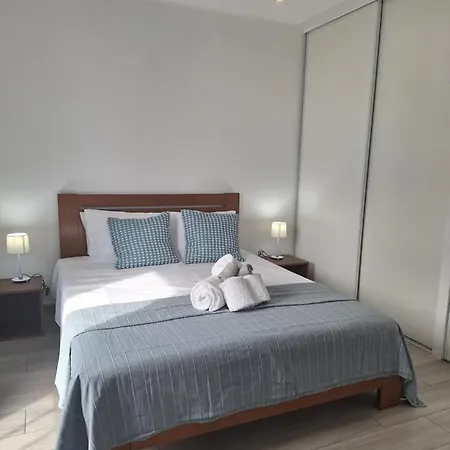Cool Living Quarteira, 2 Bedroom With Ocean View 奎特里拉