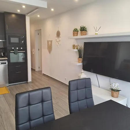 公寓 Cool Living Quarteira, 2 Bedroom With Ocean View 奎特里拉