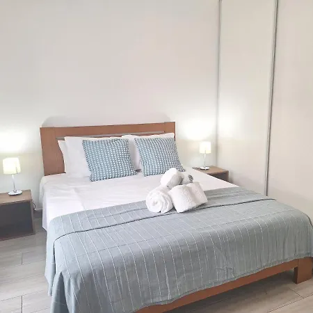 Apartament Cool Living Quarteira, 2 Bedroom With Ocean View Quarteira