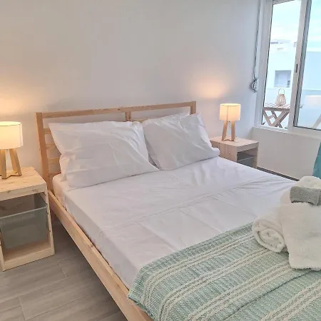 Apartman Cool Living Quarteira, 2 Bedroom With Ocean View *