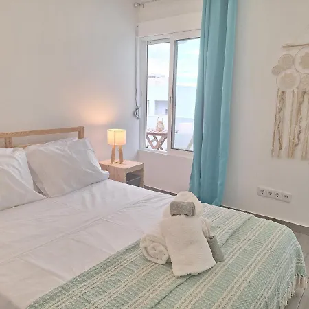 Cool Living Quarteira, 2 Bedroom With Ocean View 奎特里拉