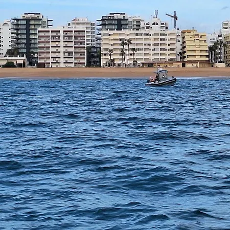 Cool Living Quarteira, 2 Bedroom With Ocean View 奎特里拉