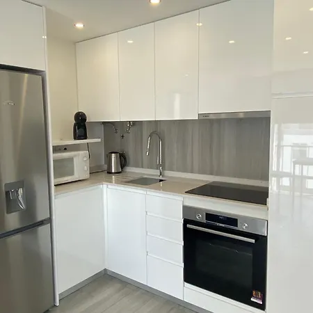 Cool Living Quarteira, 2 Bedroom With Ocean View 公寓 *