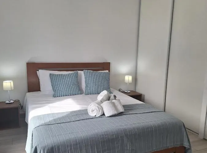 Cool Living Quarteira, 2 Bedroom With Ocean View Quarteira