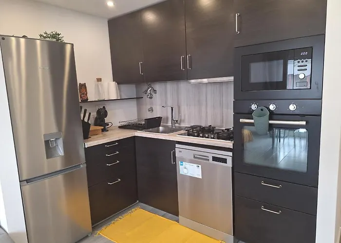 Apartament Cool Living Quarteira, 2 Bedroom With Ocean View *