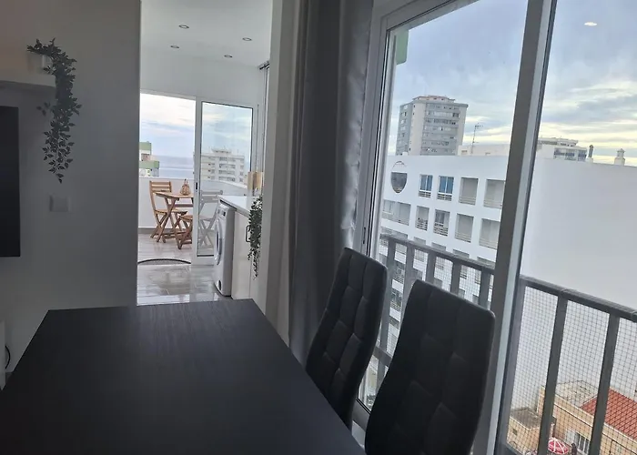 Appartement Cool Living Quarteira, 2 Bedroom With Ocean View *