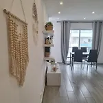 Lägenhet Cool Living Quarteira, 2 Bedroom With Ocean View Quarteira