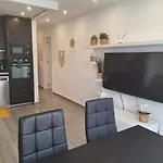Lägenhet Cool Living Quarteira, 2 Bedroom With Ocean View Quarteira