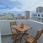 Lägenhet Cool Living Quarteira, 2 Bedroom With Ocean View Quarteira