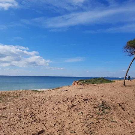 Cool Living Quarteira, 2 Bedroom With Ocean View Quarteira