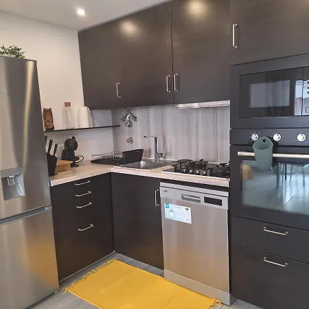 Apartamento Cool Living Quarteira, 2 Bedroom With Ocean View *