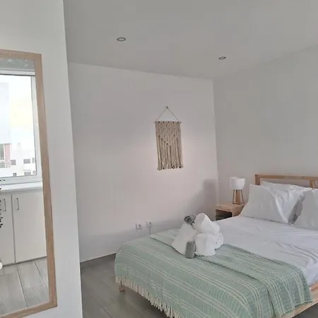 Cool Living Quarteira, 2 Bedroom With Ocean View クアルテイラ