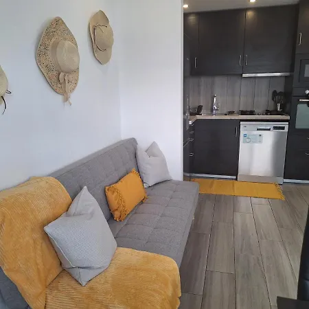 Cool Living Quarteira, 2 Bedroom With Ocean View