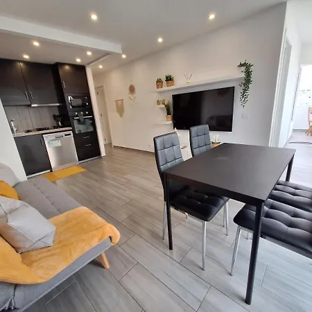 Apartamento Cool Living Quarteira, 2 Bedroom With Ocean View Quarteira