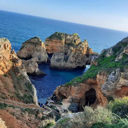Appartement Cool Living Quarteira, 2 Bedroom With Ocean View *