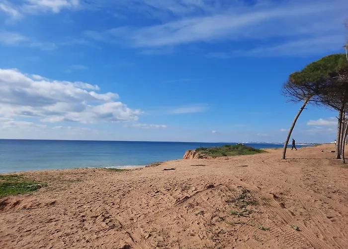 Cool Living Quarteira, 2 Bedroom With Ocean View Quarteira