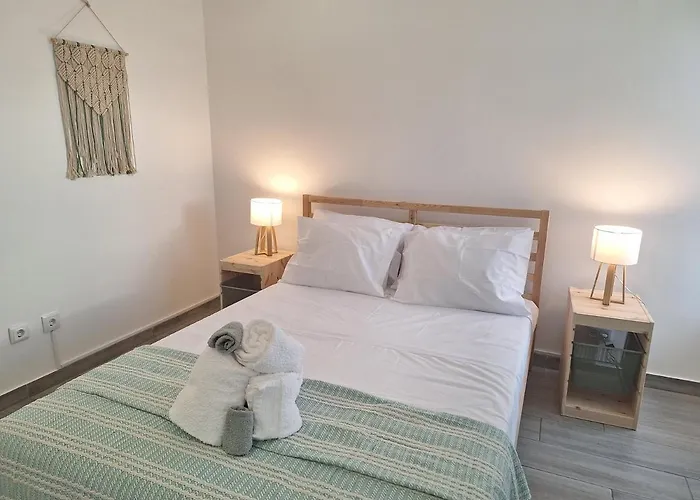 Cool Living Quarteira, 2 Bedroom With Ocean View