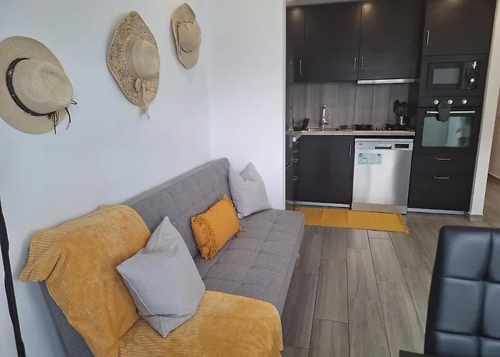 Cool Living Quarteira, 2 Bedroom With Ocean View