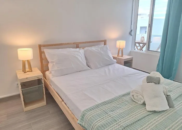 דירה Cool Living Quarteira, 2 Bedroom With Ocean View *
