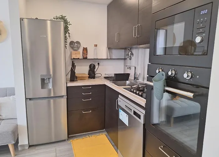 Cool Living Quarteira, 2 Bedroom With Ocean View קווארטיירה