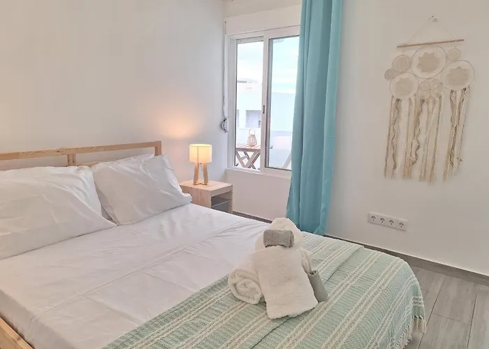 Cool Living Quarteira, 2 Bedroom With Ocean View קווארטיירה