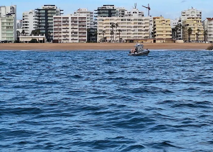 Cool Living Quarteira, 2 Bedroom With Ocean View קווארטיירה