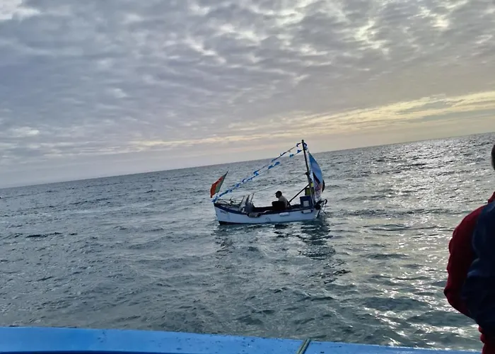 Cool Living Quarteira, 2 Bedroom With Ocean View * Quarteira