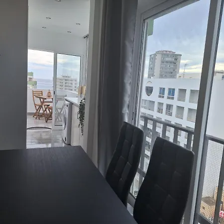 Διαμέρισμα Cool Living Quarteira, 2 Bedroom With Ocean View *
