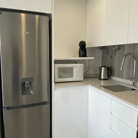 Cool Living Quarteira, 2 Bedroom With Ocean View *