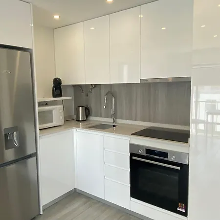 Lejlighed Cool Living Quarteira, 2 Bedroom With Ocean View *